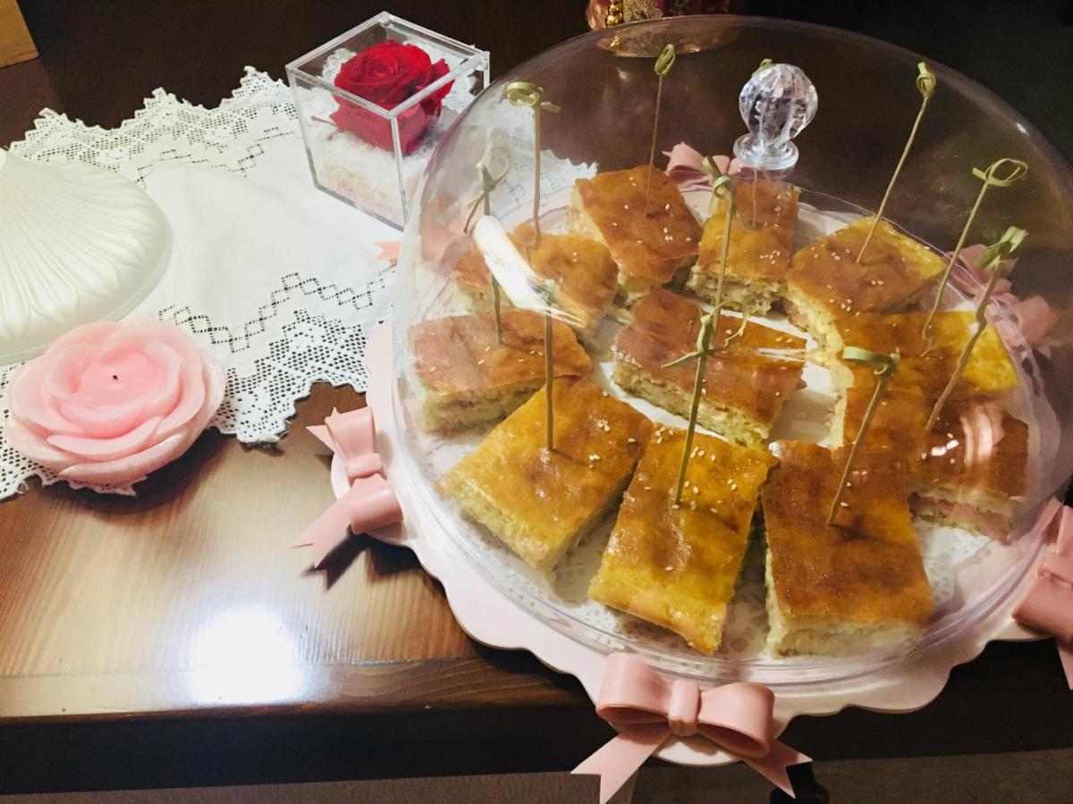 Gesualdo Da Venosa住宿加早餐旅馆 外观 照片